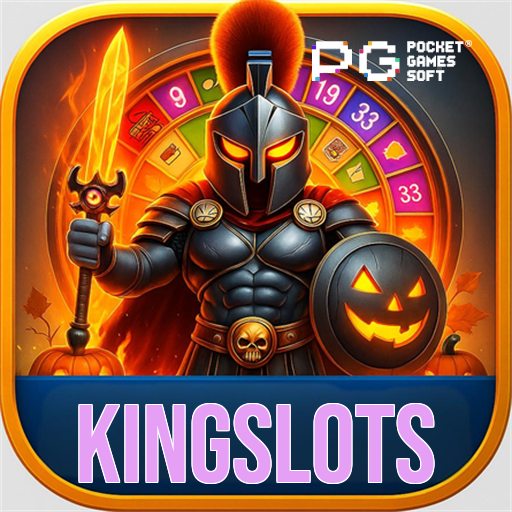 KINGSLOTS logo