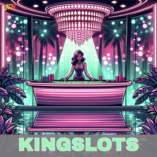 Apostas Aventurosas no KINGSLOTS: Diversão Garantida!