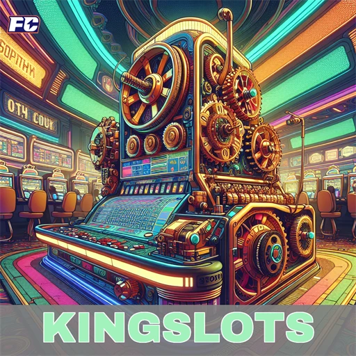 KINGSLOTS Download do App