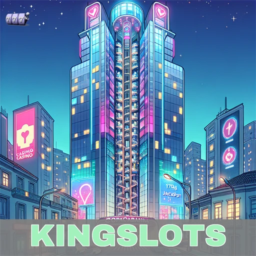 CASSINO KINGSLOTS: A Nova Era do Entretenimento no Brasil