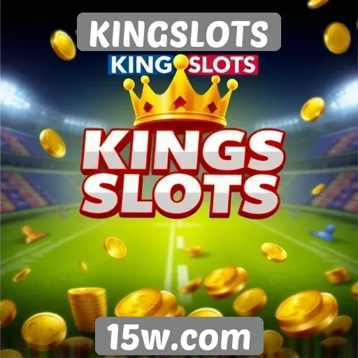 Promoções atraentes no KINGSLOTS impulsionam novos jogadores
