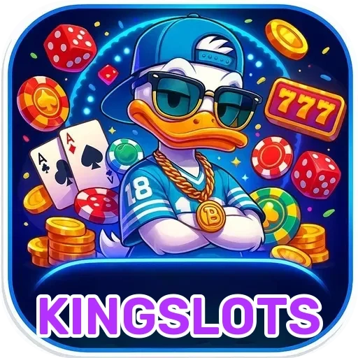 KINGSLOTS Jogos