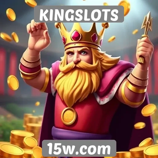 KINGSLOTS oferece variedade de jogos de cassino online