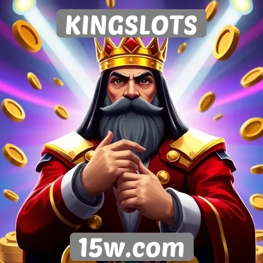 Apostas seguras no site KINGSLOTS