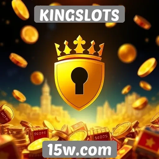 Análise de segurança e privacidade no KINGSLOTS
