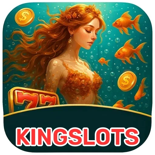 KINGSLOTS Caça-Níqueis