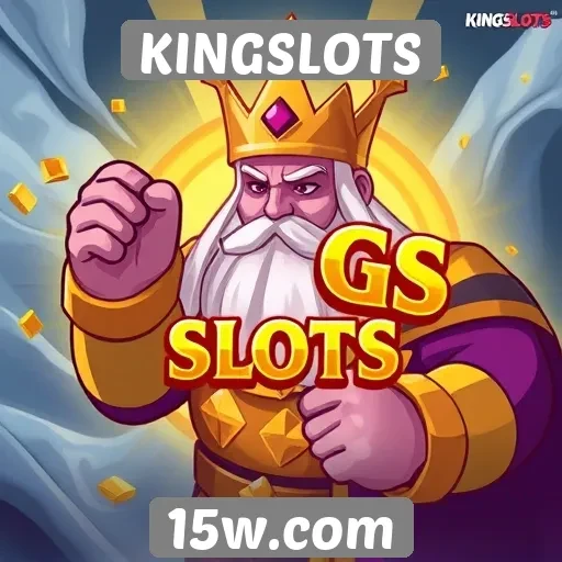 Experiência do usuário no KINGSLOTS é destaque